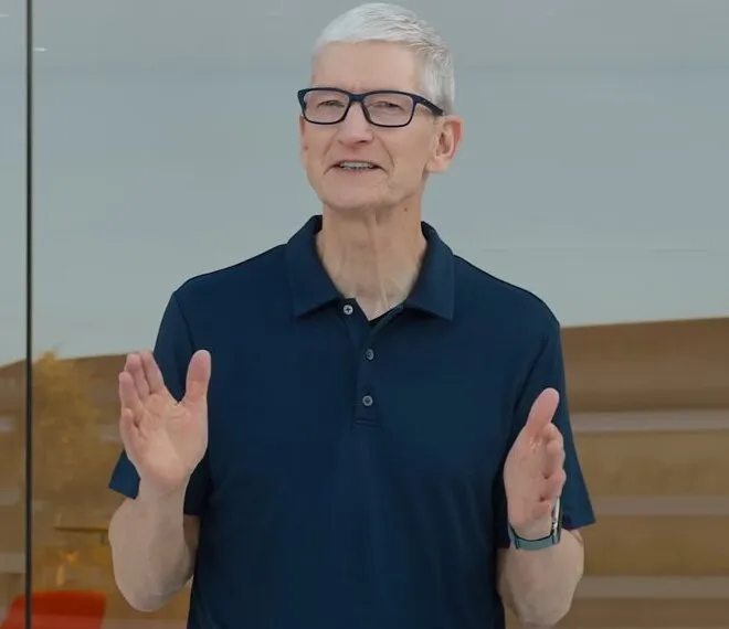 Тім Кук опублікував лист присвячений 50-річчю Apple